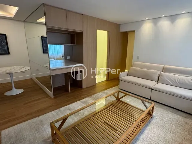 Apartamento 3 quartos e 4 banheiros, para alugar, no bairro Itaim Bibi em São Paulo