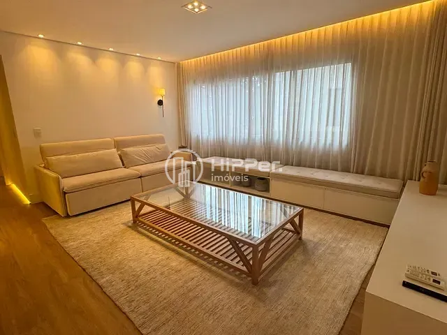 Apartamento 3 quartos e 4 banheiros, para alugar, no bairro Itaim Bibi em São Paulo