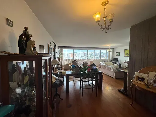 Apartamento 4 quartos e 3 banheiros, à venda, no bairro Perdizes em São Paulo
