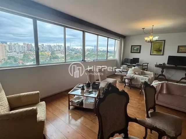 Apartamento 4 quartos e 3 banheiros, à venda, no bairro Perdizes em São Paulo