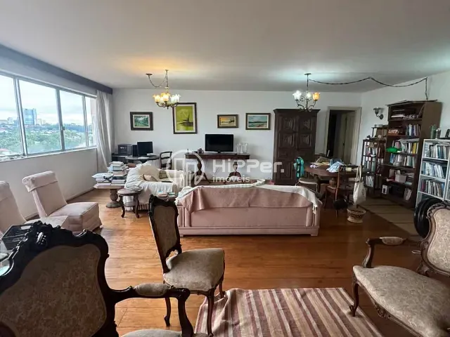 Apartamento 4 quartos e 3 banheiros, à venda, no bairro Perdizes em São Paulo