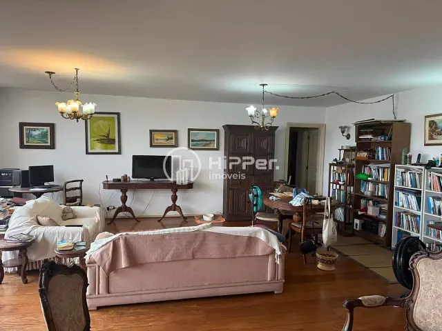 Apartamento 4 quartos e 3 banheiros, à venda, no bairro Perdizes em São Paulo