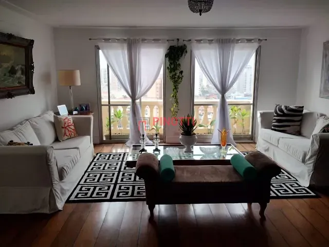 Apartamento 4 quartos e 4 banheiros, à venda, no bairro Jardim Chácara Inglesa em São Bernardo do Campo