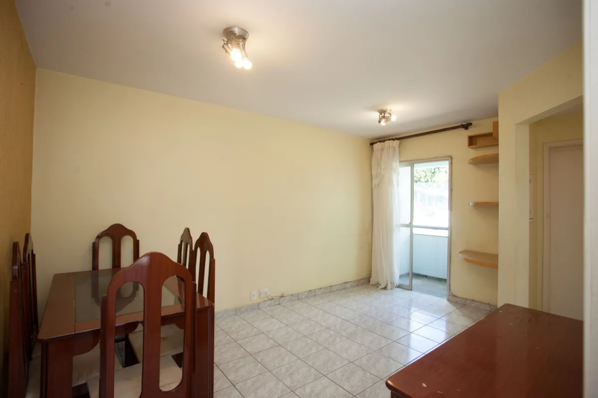 Apartamento para venda em Freguesia Do Ó com 2 quartos , 45m²