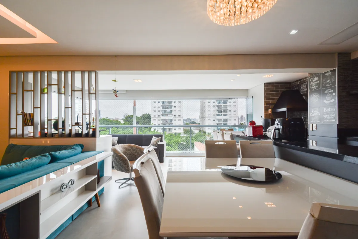 Apartamento para venda em Ipiranga com 3 quartos, sendo 3 suítes , 140m²