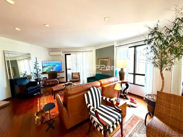 Apartamento 4 quartos e 3 banheiros, à venda, no bairro Perdizes em São Paulo