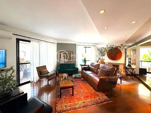 Apartamento 4 quartos e 3 banheiros, à venda, no bairro Perdizes em São Paulo