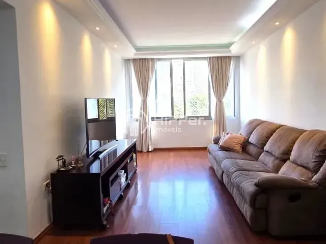 Apartamento 3 quartos e 2 banheiros, à venda, no bairro Água Branca em São Paulo
