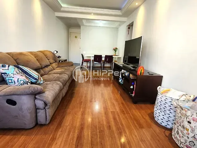 Apartamento 3 quartos e 2 banheiros, à venda, no bairro Água Branca em São Paulo