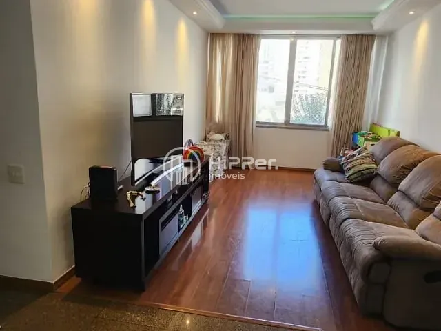 Apartamento 3 quartos e 2 banheiros, à venda, no bairro Água Branca em São Paulo