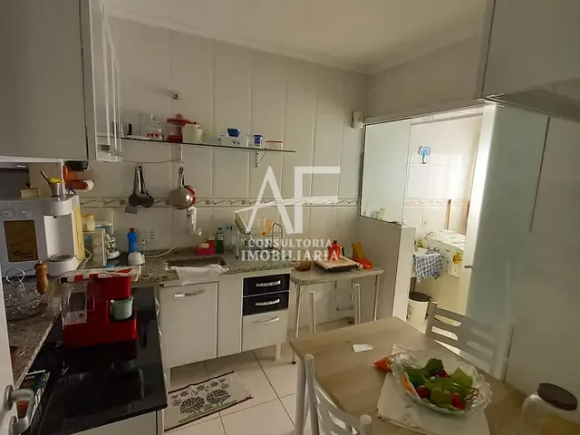 Apartamento 2 quartos e 1 banheiro, à venda, no bairro Residencial D'Napoli em Taubaté