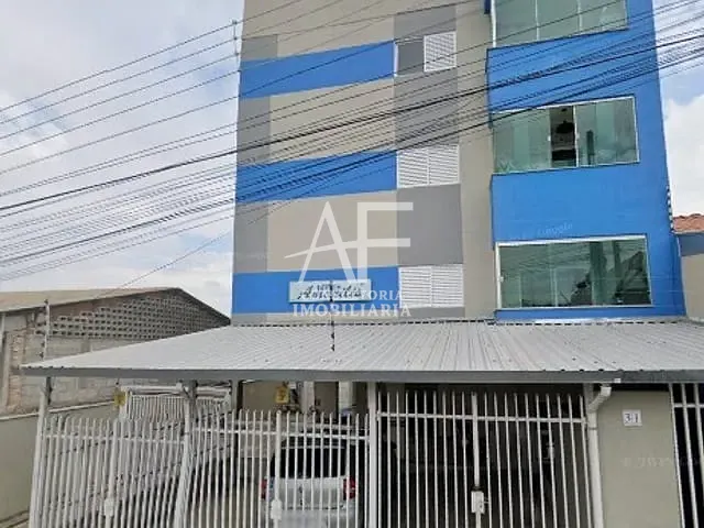 Apartamento 2 quartos e 1 banheiro, à venda, no bairro Residencial D'Napoli em Taubaté