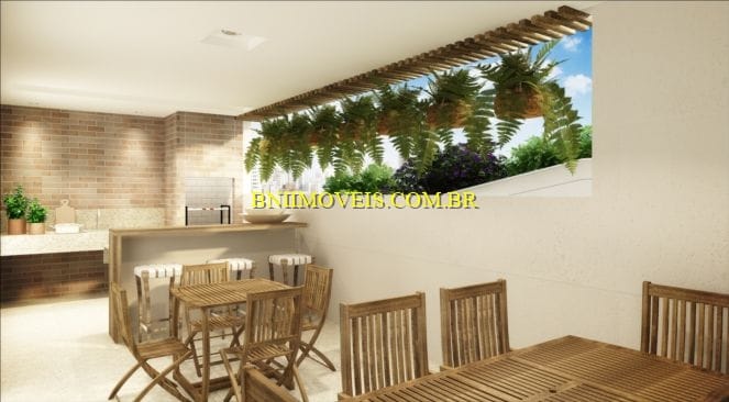 Apartamento, 2 quartos, 58 m² - Foto 16