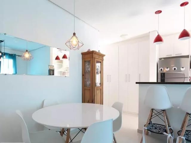 Apartamento 2 quartos e 2 banheiros, à venda, no bairro Parque Reboucas em São Paulo