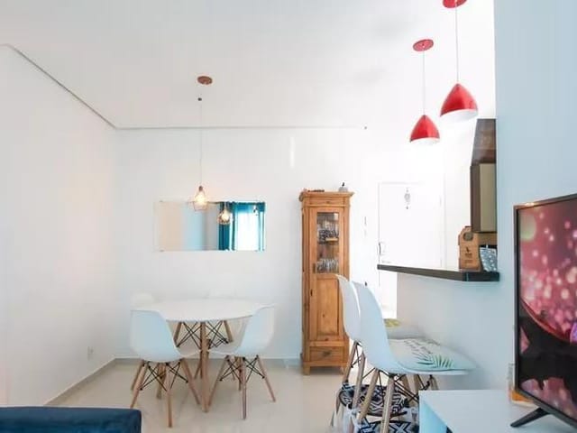 Apartamento 2 quartos e 2 banheiros, à venda, no bairro Parque Reboucas em São Paulo