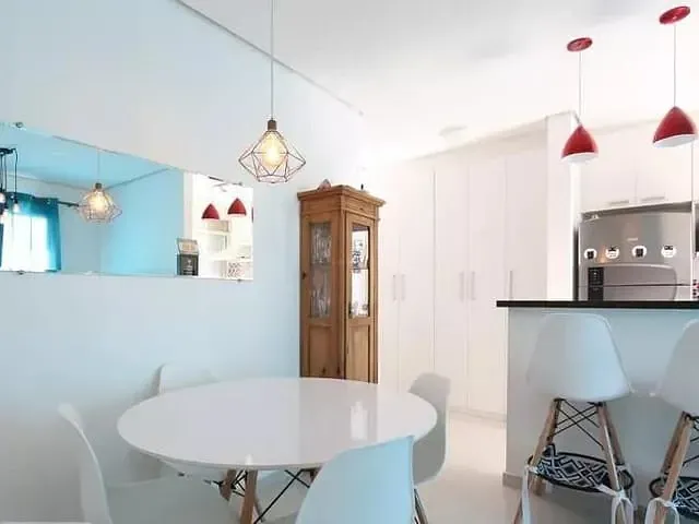 Apartamento 2 quartos e 2 banheiros, à venda, no bairro Parque Reboucas em São Paulo