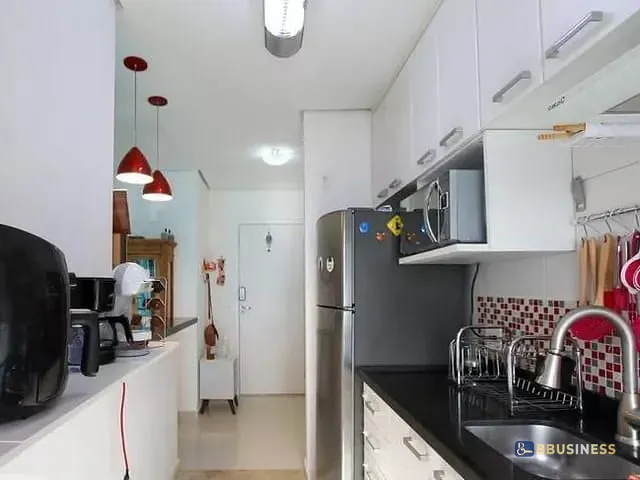Apartamento 2 quartos e 2 banheiros, à venda, no bairro Parque Reboucas em São Paulo