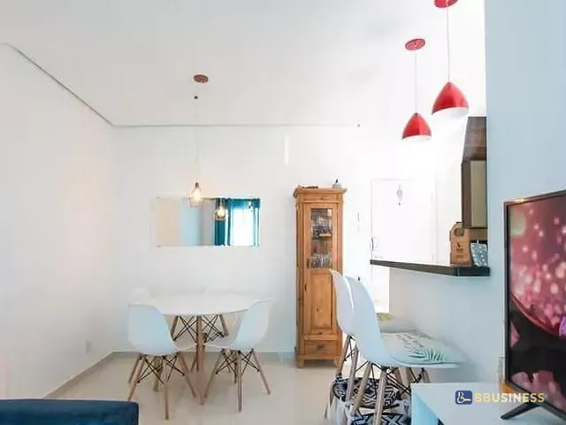 Apartamento 2 quartos e 2 banheiros, à venda, no bairro Parque Reboucas em São Paulo