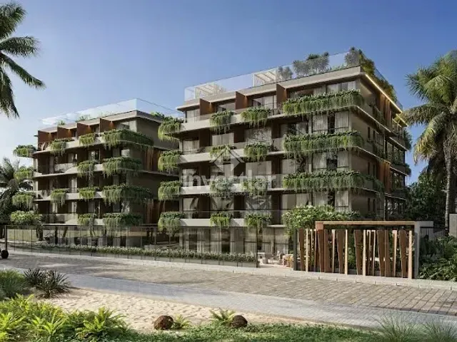 Apartamento 2 quartos e 1 banheiro, à venda, no bairro Poço em Cabedelo