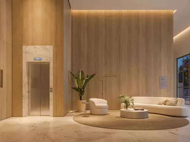 Apartamento à venda, no bairro Água Verde em Curitiba
