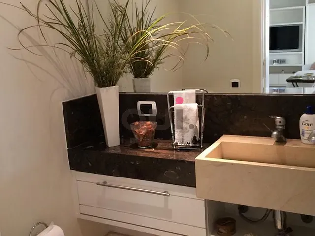 Apartamento 3 quartos e 3 banheiros, à venda, no bairro Jardim Paulista em São Paulo