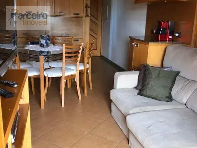 Apartamento com 75m² 3 quartos e 2 banheiros, à venda, no bairro CHACARA CALIFORNIA em São Paulo