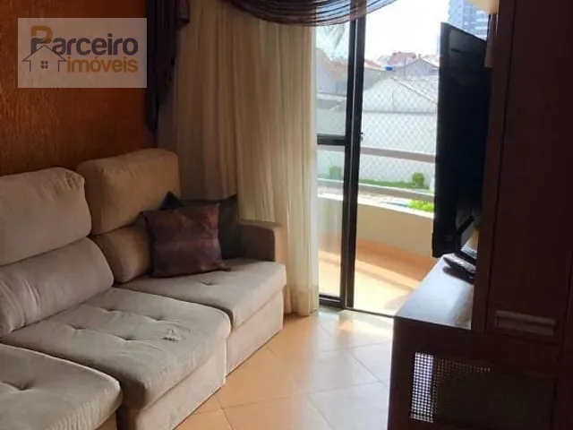Apartamento com 75m² 3 quartos e 2 banheiros, à venda, no bairro CHACARA CALIFORNIA em São Paulo