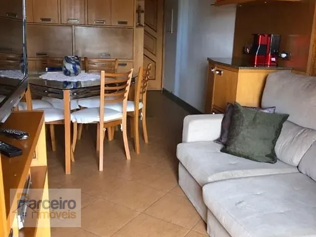 Apartamento com 75m² 3 quartos e 2 banheiros, à venda, no bairro CHACARA CALIFORNIA em São Paulo