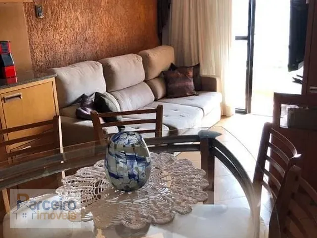 Apartamento com 75m² 3 quartos e 2 banheiros, à venda, no bairro CHACARA CALIFORNIA em São Paulo