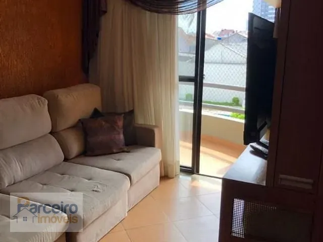 Apartamento com 75m² 3 quartos e 2 banheiros, à venda, no bairro CHACARA CALIFORNIA em São Paulo