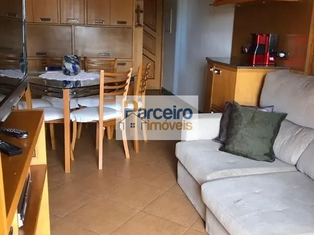 Apartamento com 75m² 3 quartos e 2 banheiros, à venda, no bairro CHACARA CALIFORNIA em São Paulo