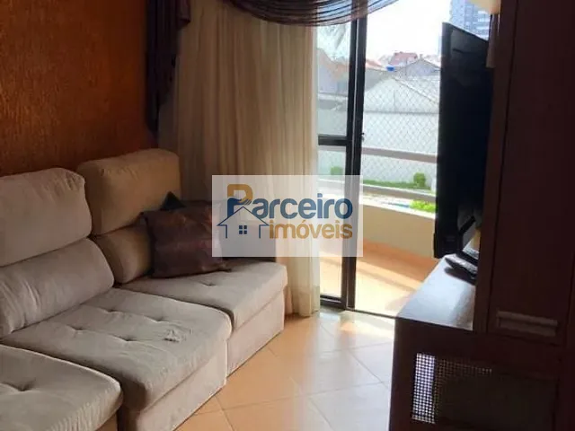 Apartamento com 75m² 3 quartos e 2 banheiros, à venda, no bairro CHACARA CALIFORNIA em São Paulo