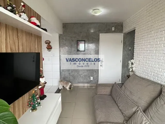 Apartamento 2 quartos e 1 banheiro, à venda, no bairro Parque Residencial Flamboyant em São José dos Campos