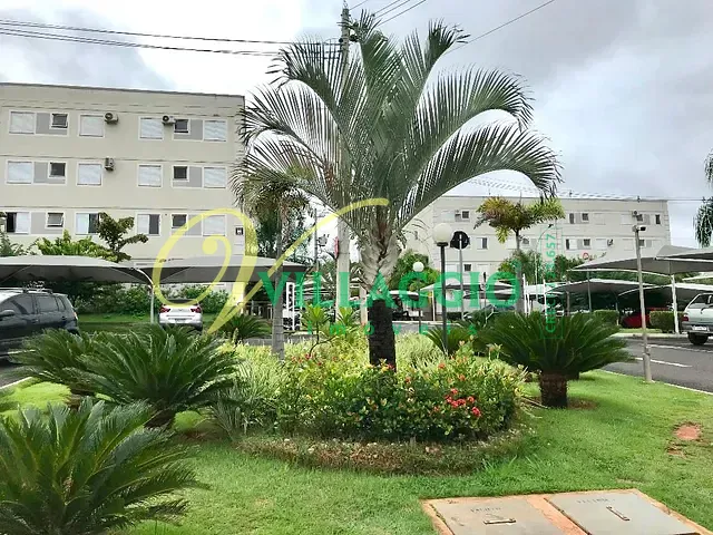 Apartamento com 42m² 2 quartos e 1 banheiro, à venda, no bairro Rios di Itália em São José do Rio Preto