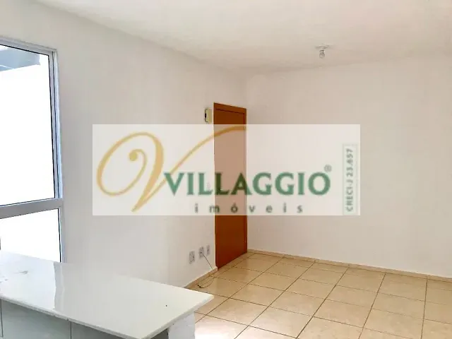 Apartamento com 42m² 2 quartos e 1 banheiro, à venda, no bairro Rios di Itália em São José do Rio Preto