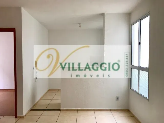 Apartamento com 42m² 2 quartos e 1 banheiro, à venda, no bairro Rios di Itália em São José do Rio Preto