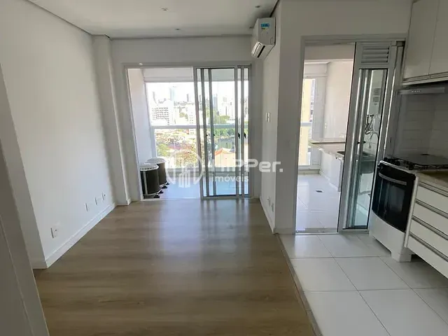 Apartamento 1 quarto e 1 banheiro, para alugar, no bairro Perdizes em São Paulo