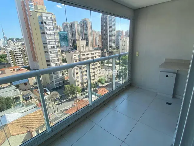 Apartamento 1 quarto e 1 banheiro, para alugar, no bairro Perdizes em São Paulo