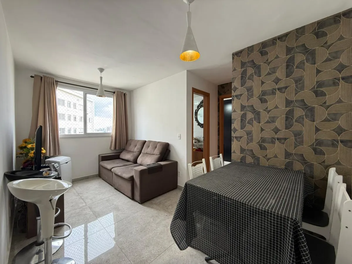 Apartamento para venda em Jardim Íris com 2 quartos, 44m²