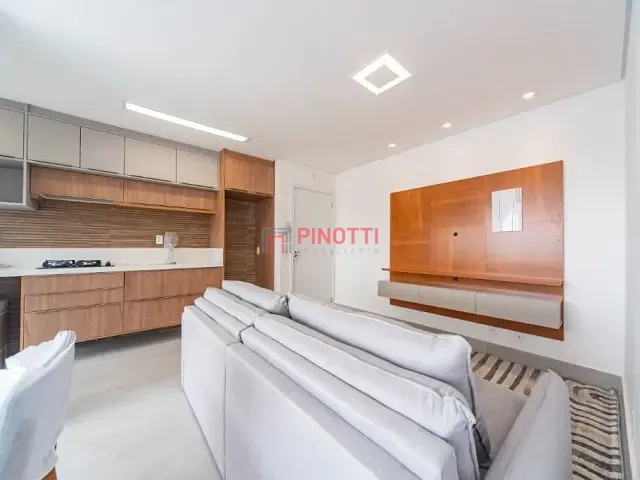 Apartamento 2 quartos e 1 banheiro, à venda, no bairro Vila Dusi em São Bernardo do Campo