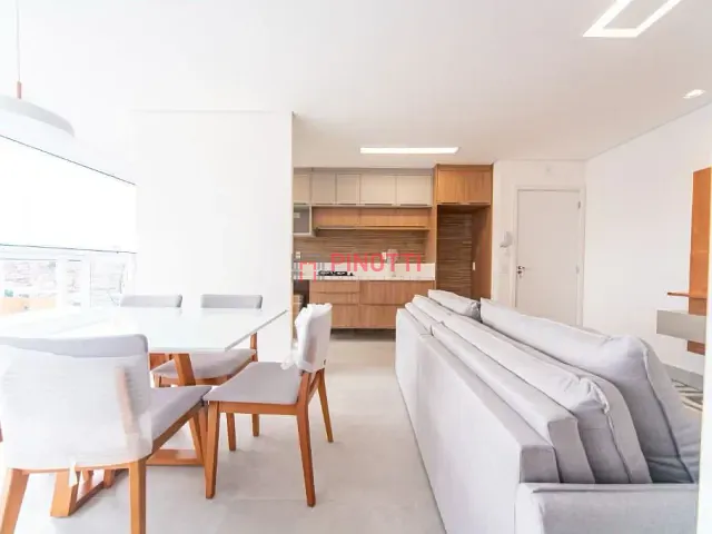 Apartamento 2 quartos e 1 banheiro, à venda, no bairro Vila Dusi em São Bernardo do Campo
