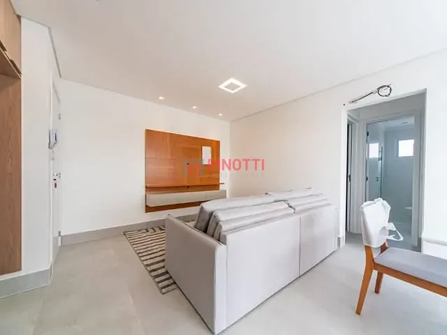 Apartamento 2 quartos e 1 banheiro, à venda, no bairro Vila Dusi em São Bernardo do Campo
