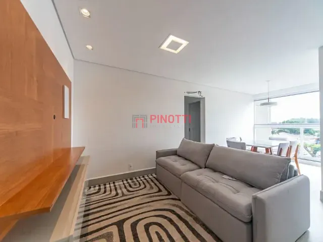 Apartamento 2 quartos e 1 banheiro, à venda, no bairro Vila Dusi em São Bernardo do Campo