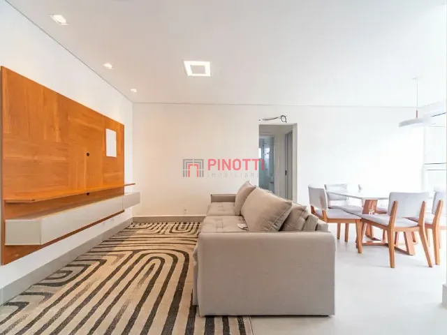 Apartamento 2 quartos e 1 banheiro, à venda, no bairro Vila Dusi em São Bernardo do Campo