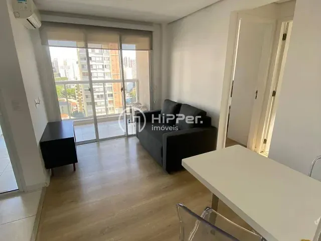 Apartamento 1 quarto e 1 banheiro, para alugar, no bairro Perdizes em São Paulo