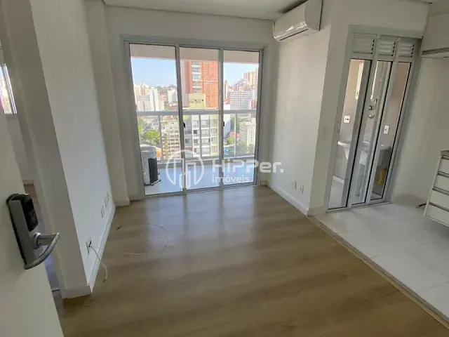 Apartamento 1 quarto e 1 banheiro, para alugar, no bairro Perdizes em São Paulo