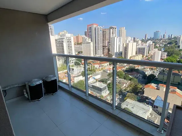 Apartamento 1 quarto e 1 banheiro, para alugar, no bairro Perdizes em São Paulo