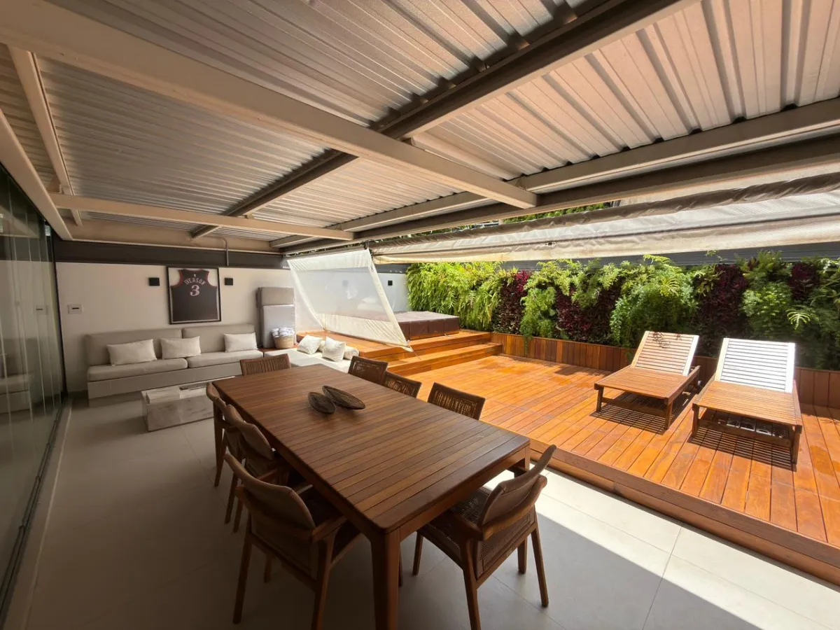 Apartamento para venda em Paraíso com 2 quartos, sendo 1 suíte, 133m²