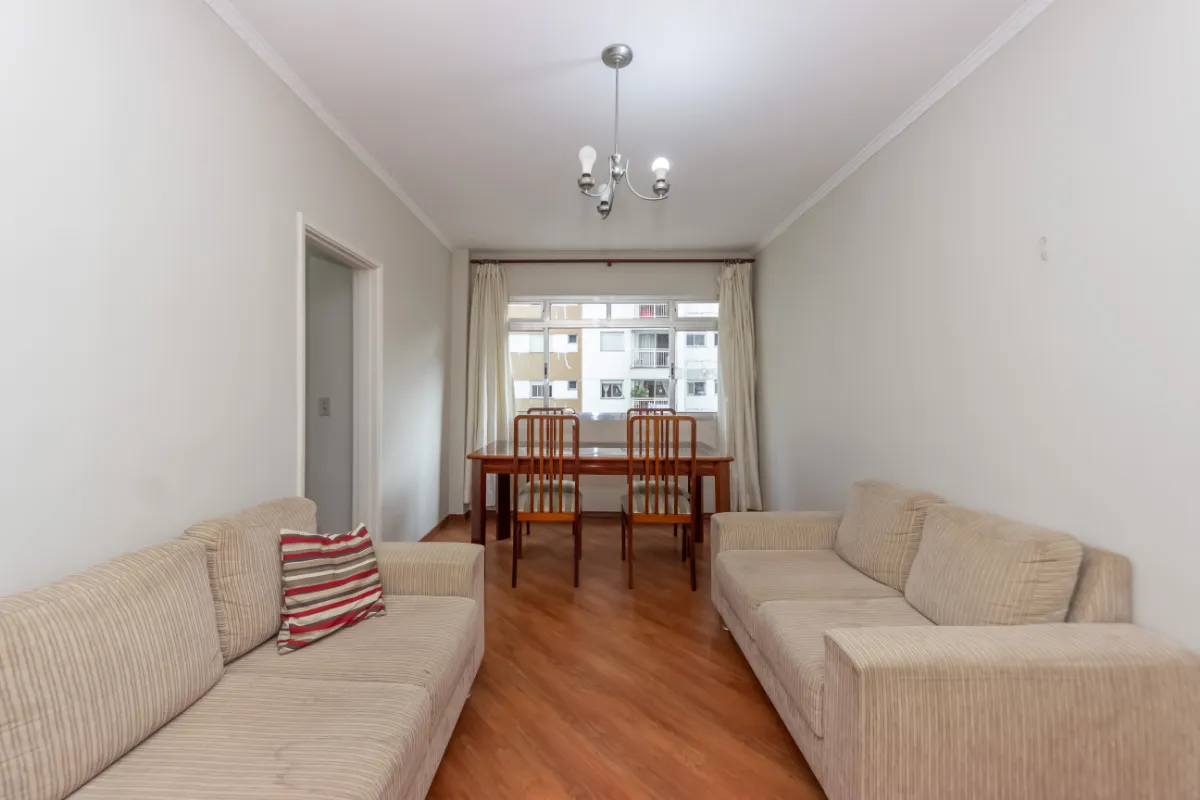 Apartamento para venda em Bela Vista com 2 quartos, 57m²