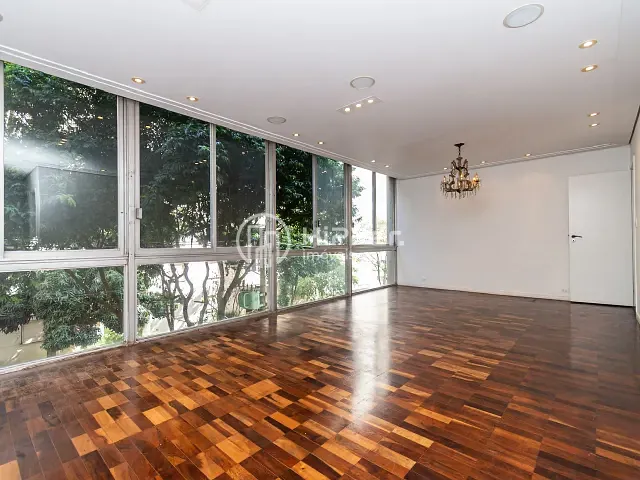 Apartamento 3 quartos e 3 banheiros, à venda, no bairro Santa Cecília em São Paulo
